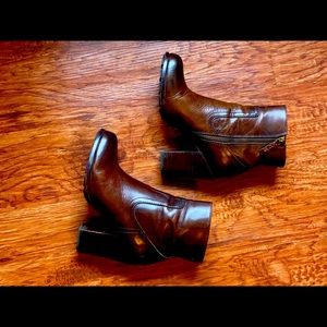 Frye Parker Boots